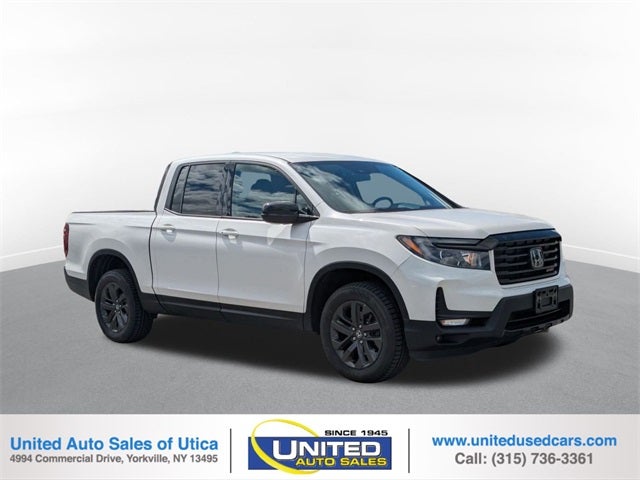 2023 Honda Ridgeline Sport