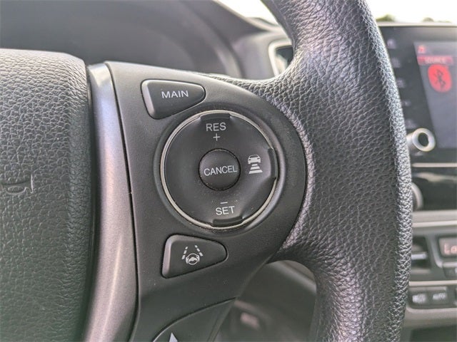 2023 Honda Ridgeline Sport