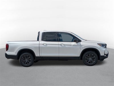 2023 Honda Ridgeline Sport