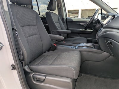 2023 Honda Ridgeline Sport