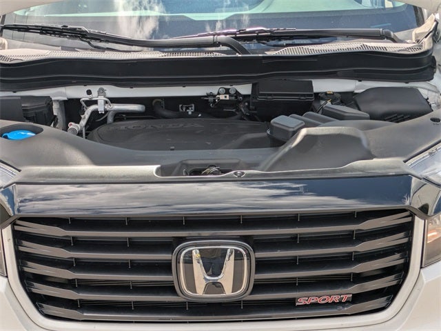 2023 Honda Ridgeline Sport