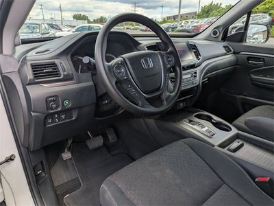 2023 Honda Ridgeline Sport