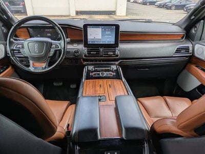 2019 Lincoln Navigator Reserve