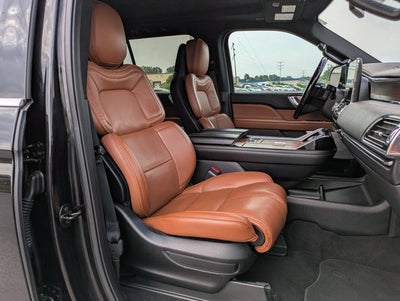 2019 Lincoln Navigator Reserve