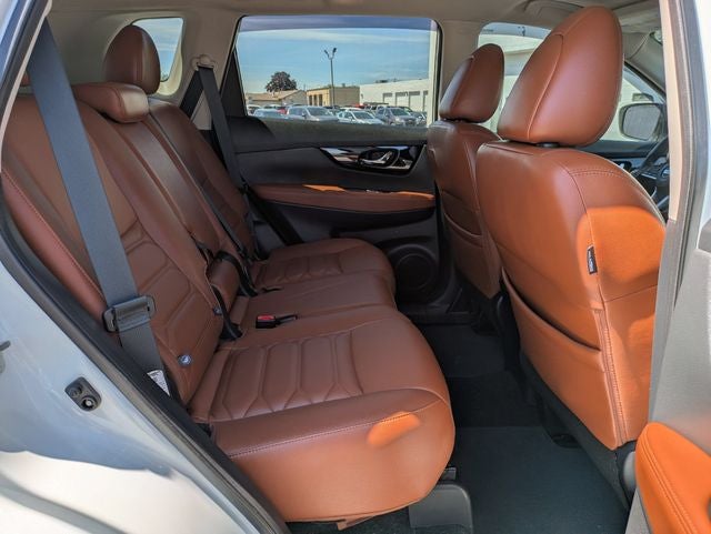 2019 Nissan Rogue SL