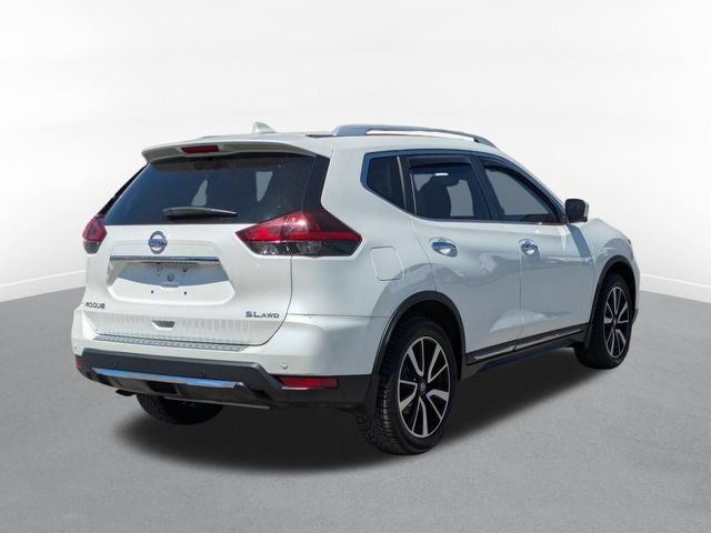 2019 Nissan Rogue SL