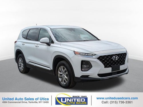 2019 Hyundai Santa Fe SE
