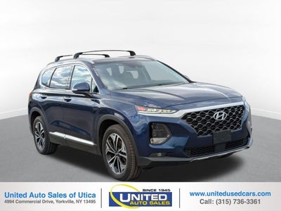 2020 Hyundai Santa Fe SEL