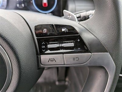 2023 Hyundai Santa Cruz NIGHT