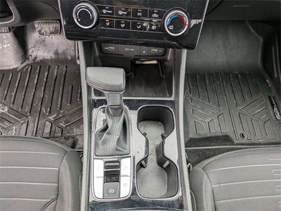 2023 Hyundai Santa Cruz NIGHT