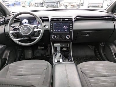 2023 Hyundai Santa Cruz NIGHT