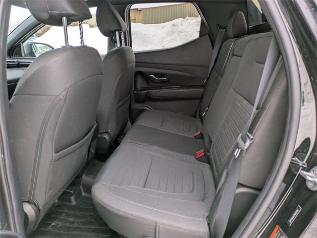 2023 Hyundai Santa Cruz NIGHT