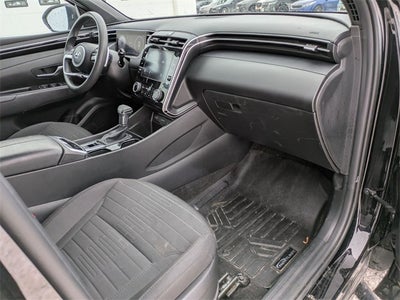 2023 Hyundai Santa Cruz NIGHT