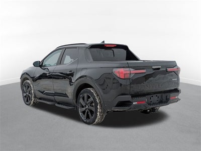 2023 Hyundai Santa Cruz NIGHT