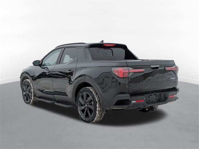 2023 Hyundai Santa Cruz NIGHT