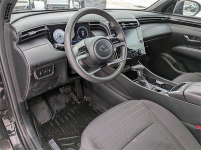 2023 Hyundai Santa Cruz NIGHT