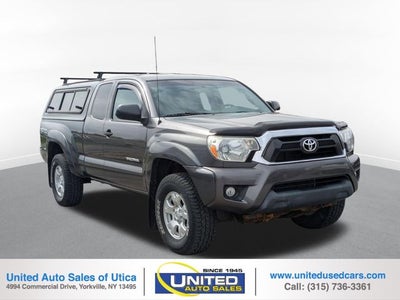 2015 Toyota Tacoma Base V6