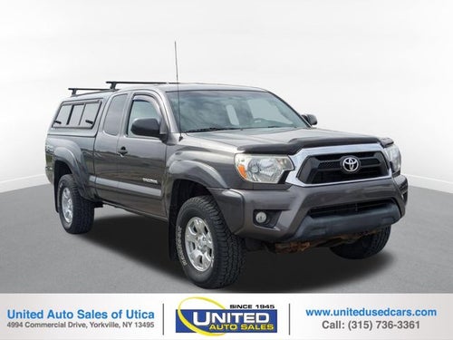 2015 Toyota Tacoma Base V6