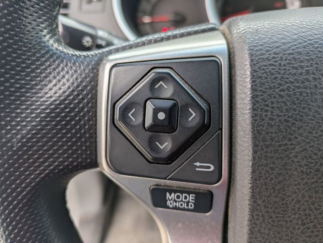 2015 Toyota Tacoma Base V6