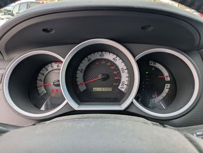 2015 Toyota Tacoma Base V6