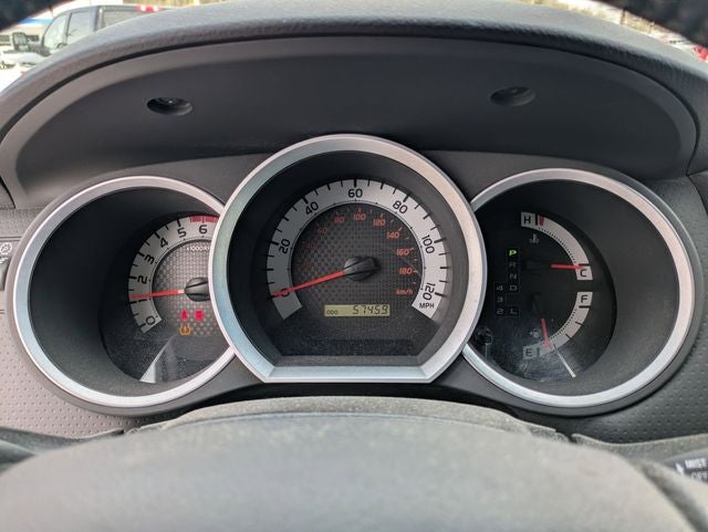 2015 Toyota Tacoma Base V6