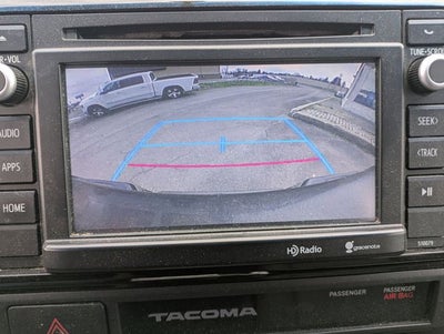 2015 Toyota Tacoma Base V6