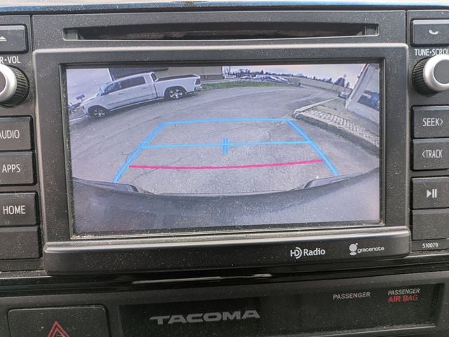 2015 Toyota Tacoma Base V6