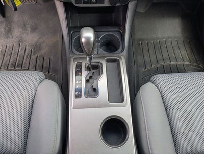 2015 Toyota Tacoma Base V6