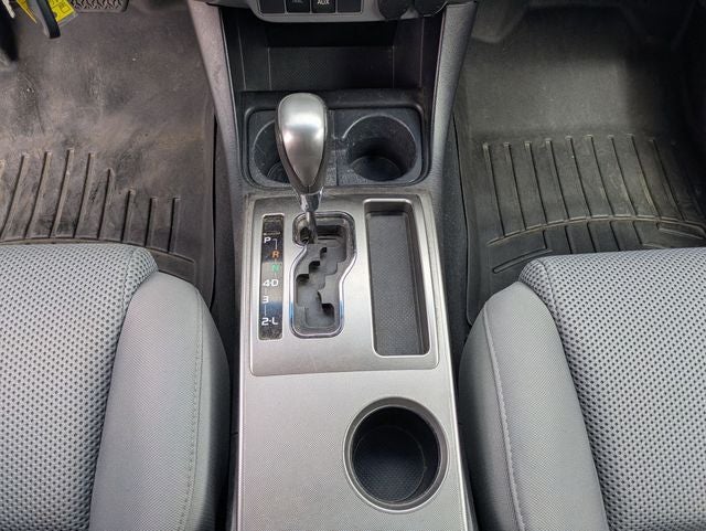2015 Toyota Tacoma Base V6