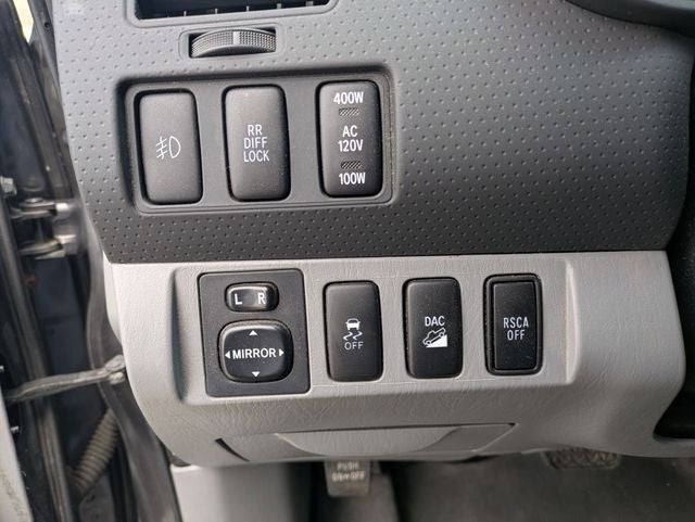 2015 Toyota Tacoma Base V6