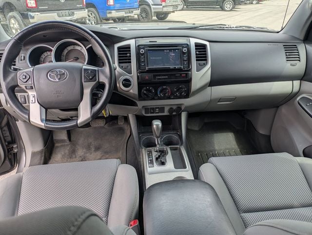 2015 Toyota Tacoma Base V6