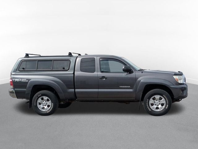 2015 Toyota Tacoma Base V6