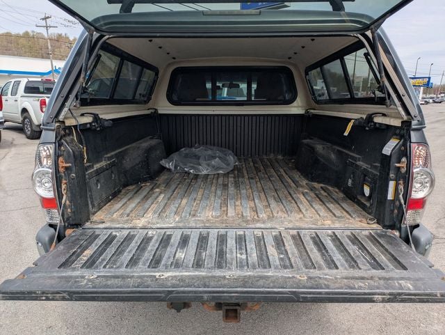 2015 Toyota Tacoma Base V6