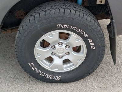 2015 Toyota Tacoma Base V6