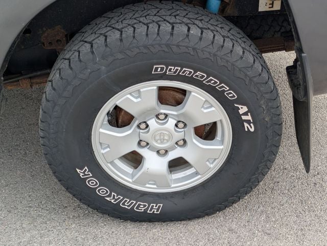 2015 Toyota Tacoma Base V6