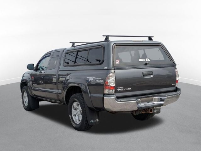 2015 Toyota Tacoma Base V6
