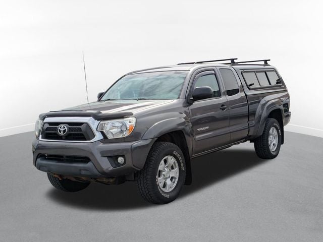 2015 Toyota Tacoma Base V6
