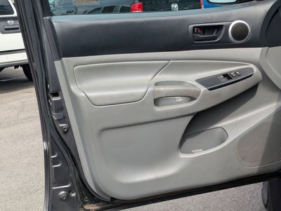 2015 Toyota Tacoma Base V6