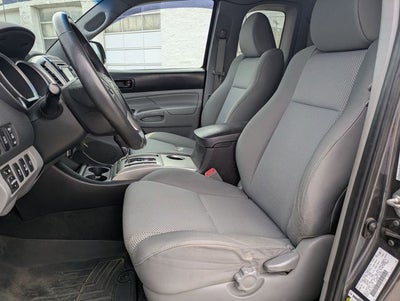 2015 Toyota Tacoma Base V6