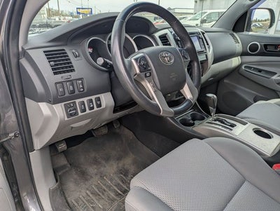 2015 Toyota Tacoma Base V6