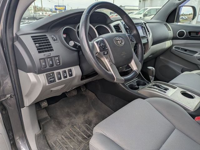 2015 Toyota Tacoma Base V6