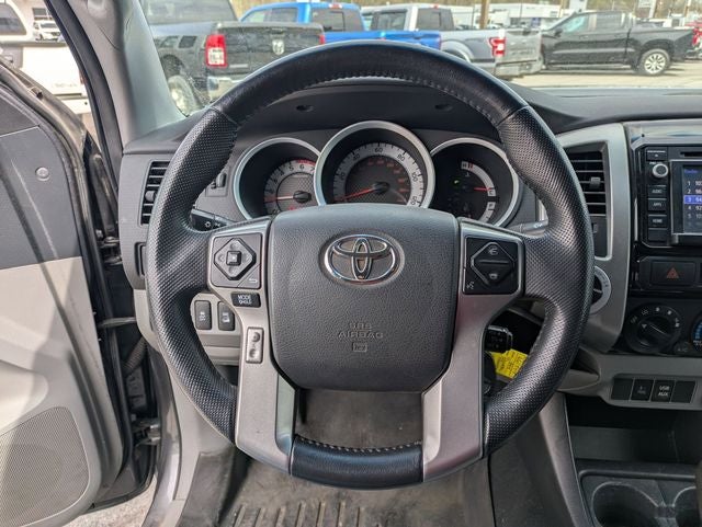 2015 Toyota Tacoma Base V6