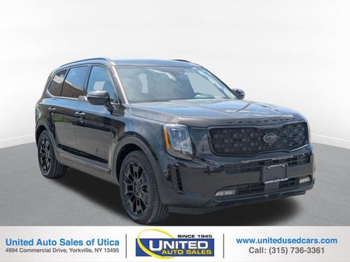 2021 Kia Telluride SX