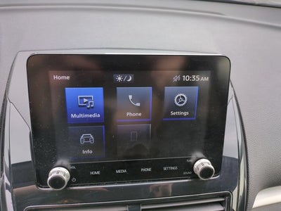2024 Mitsubishi Eclipse Cross SE