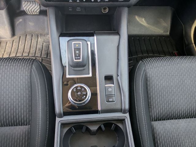 2022 Mitsubishi Outlander ES