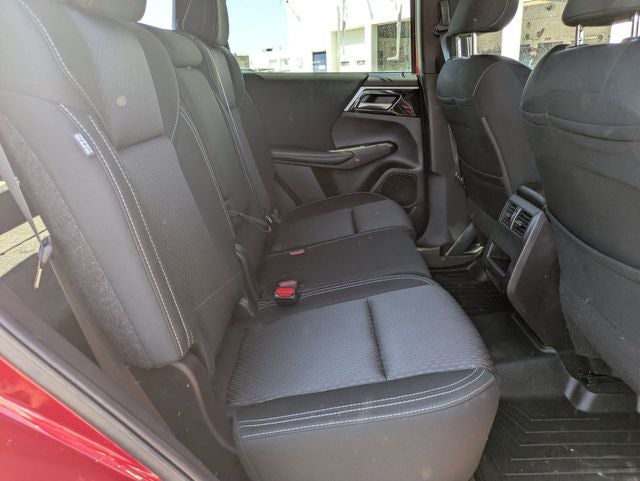 2022 Mitsubishi Outlander ES