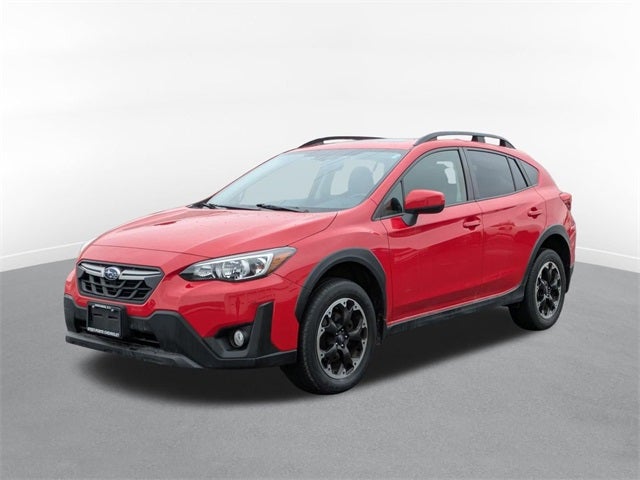 2021 Subaru Crosstrek Premium