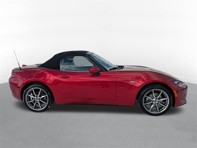 2022 Mazda Mazda MX-5 Miata Grand Touring