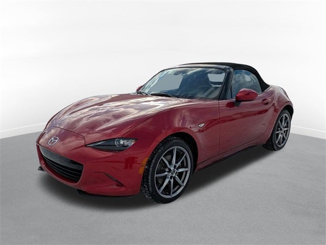 2022 Mazda Mazda MX-5 Miata Grand Touring