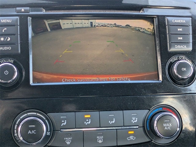 2021 Nissan Rogue Sport S